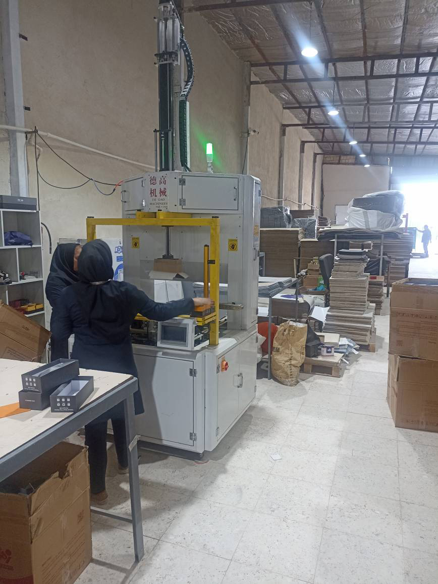 بخش فرمینگ ( میکر) هاردباکس