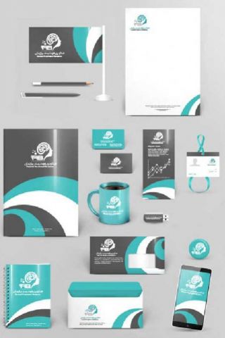 طراحی ست اداری