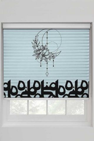 پرده سیلوئت