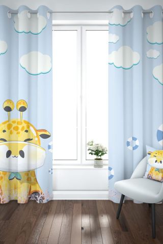 پرده اتاق کودک