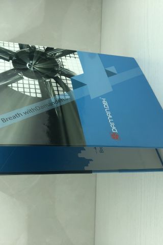 طراحی زونکن و کلاسور