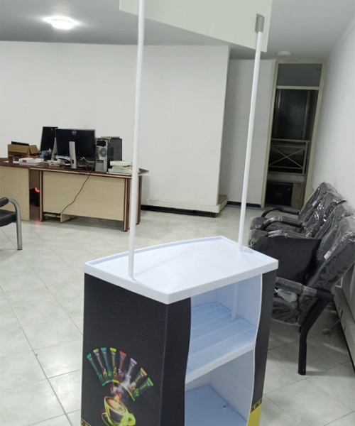 کانتر تاجدار