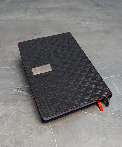 سررسید وزیری جلد ترمو جمعه جدا کد 35