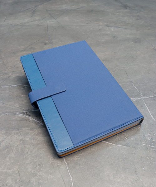 سررسید وزیری جلد سخت ترمو  و گالینگور پاکت دار کد 101