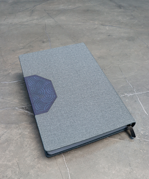 سررسید وزیری جلد دوتیکه لیزر ترمو کد 28