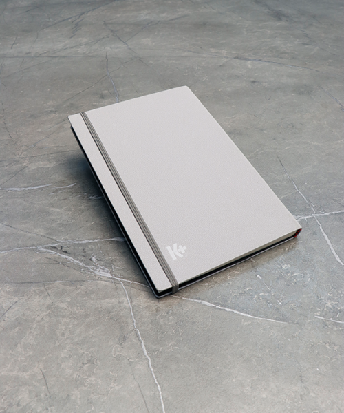 سررسید قطع رقعی جلد ترمو کش دار کد 104