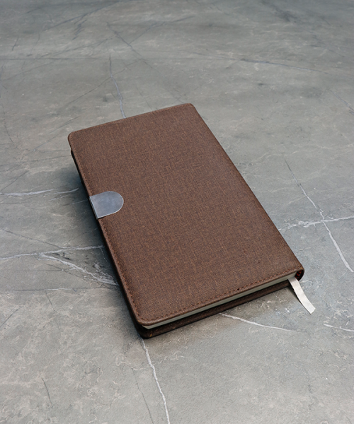 سررسید اروپایی جلد ترمو دوختی کد 107