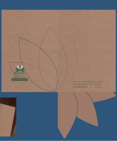 طراحی فولدر