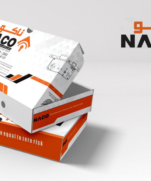 طراحی جعبه