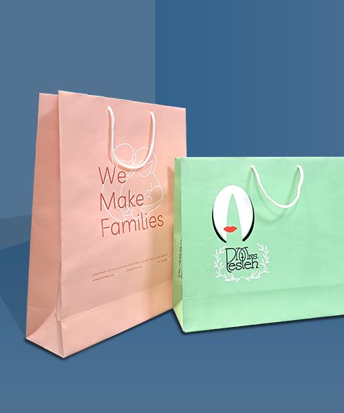 طراحی ساک دستی