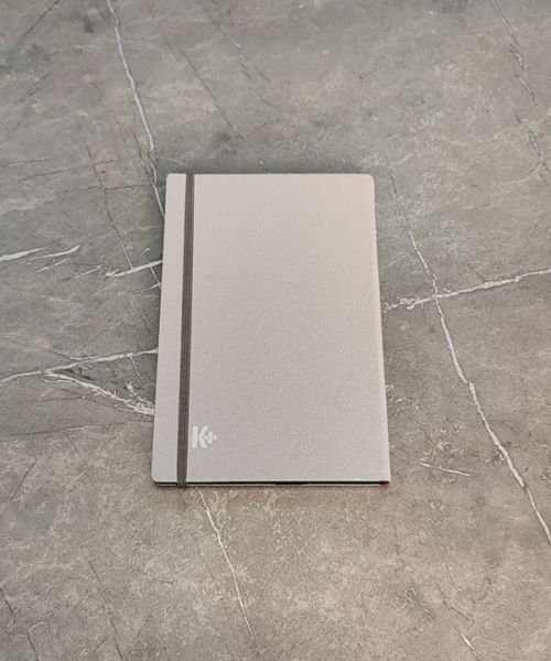 نوت جلد چرم