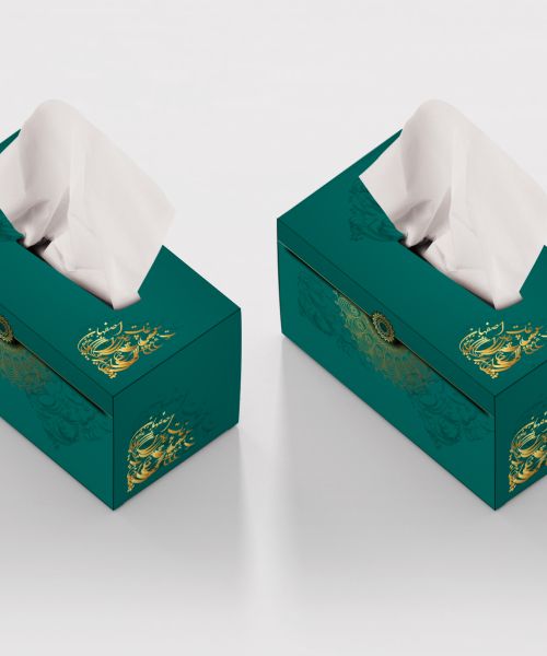 طراحی جعبه