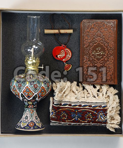 پک سازمانی کد 151