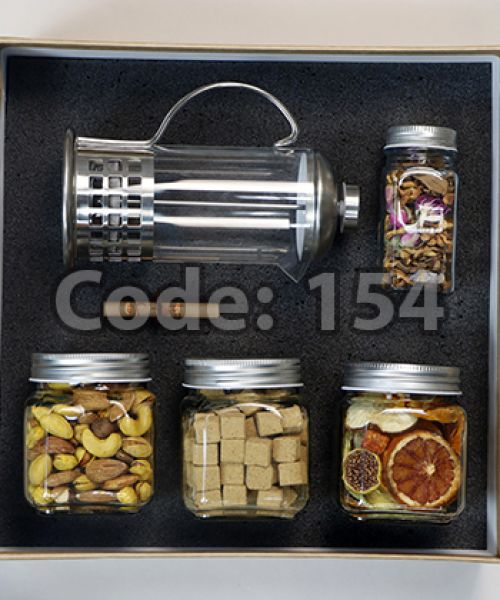 پک سازمانی کد 154