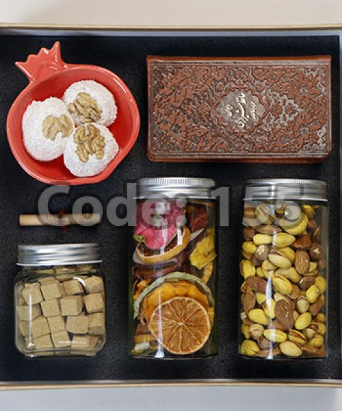 پک سازمانی کد 155