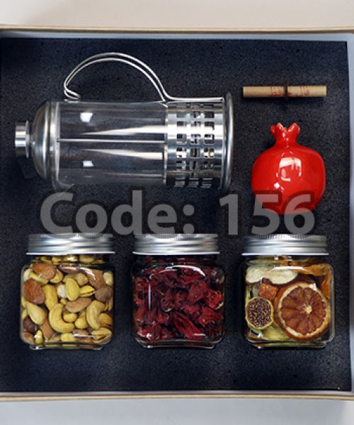 پک سازمانی کد 156