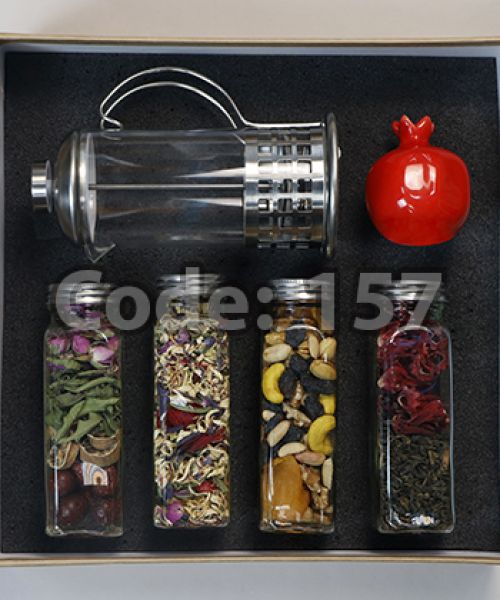 پک سازمانی کد 157