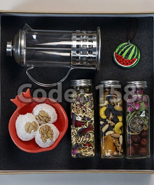 پک سازمانی کد 158