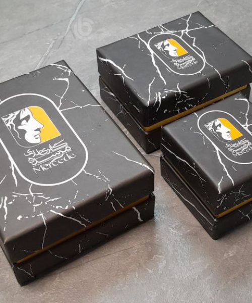 هاردباکس طلاوجواهر سفارشی