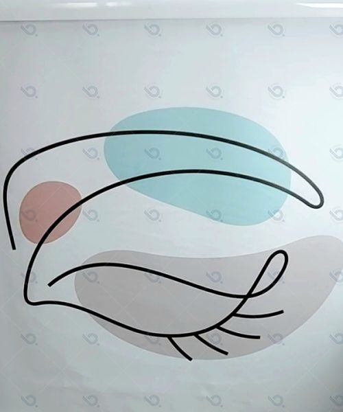 پرده شید نوع A