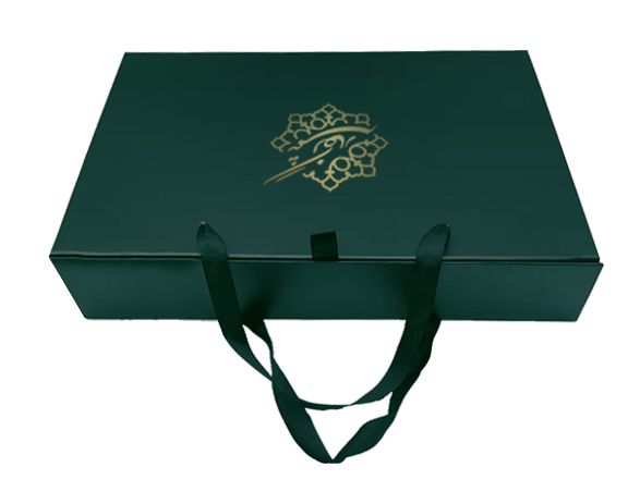جعبه هاردباکس دسته دار