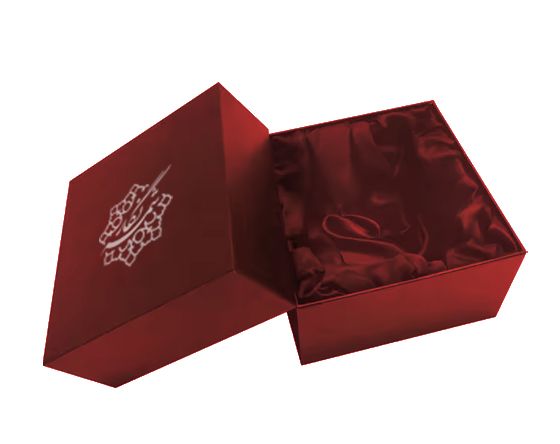 جعبه هاردباکس 2 تکه