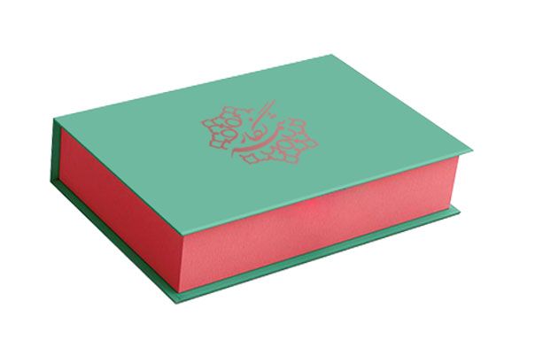 هاردباکس کتابی