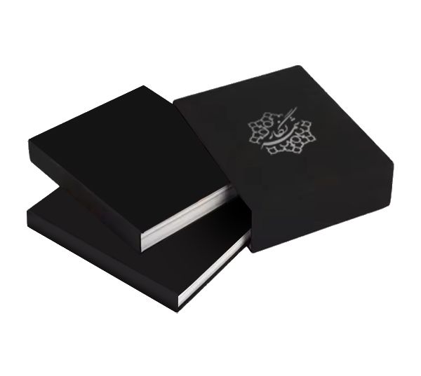 هارد کاور کتاب