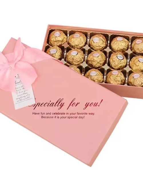 هاردباکس شکلات