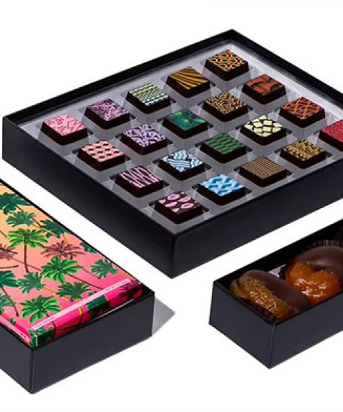 هاردباکس شکلات