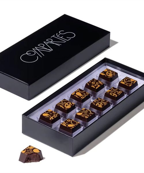 هاردباکس شکلات