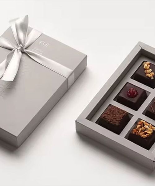 هاردباکس شکلات