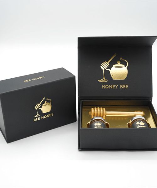 هاردباکس مواد غذایی