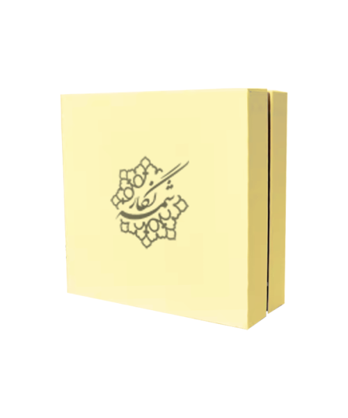 هاردباکس 3 تکه