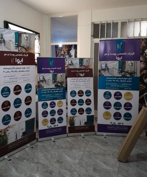 استند رول آپ