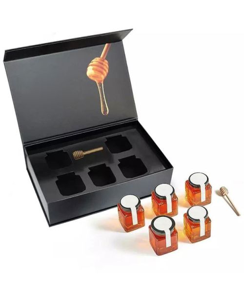 هاردباکس مواد غذایی