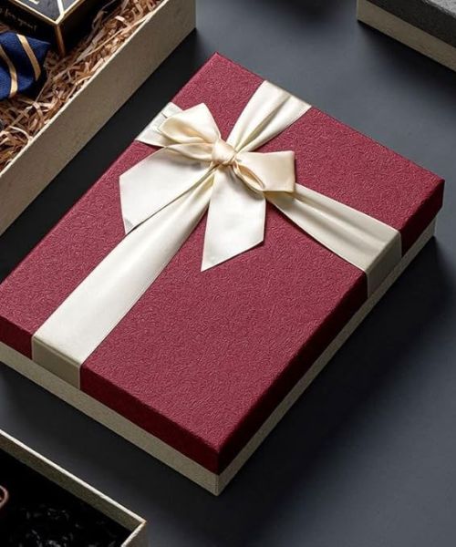 جعبه هاردباکس کادویی