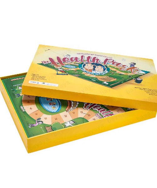 هاردباکس اسباب بازی