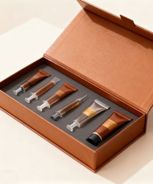 جعبه هاردباکس آرایشی و بهداشتی