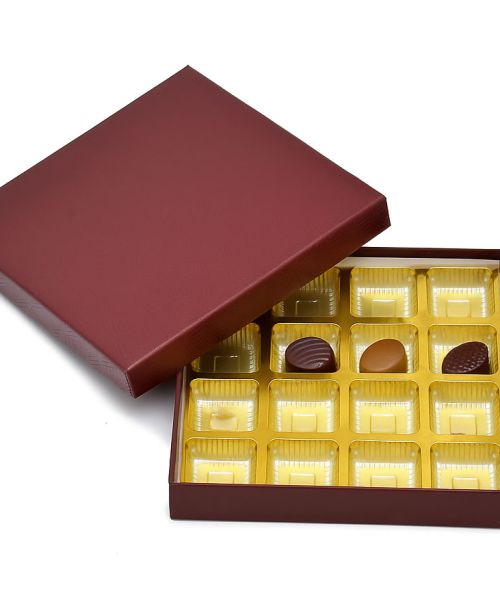 هاردباکس شکلات