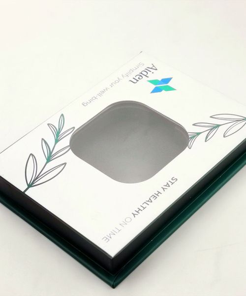 هاردباکس پنجرهدار