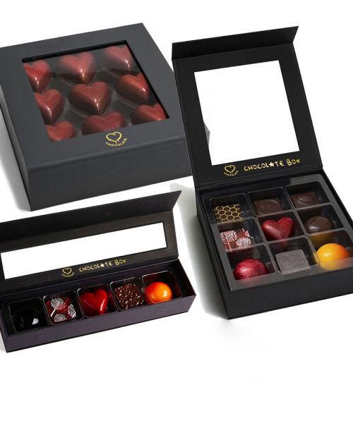 هاردباکس شکلات