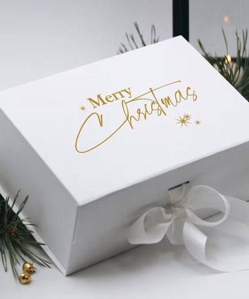 جعبه هاردباکس کادویی