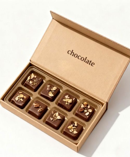 هاردباکس شکلات