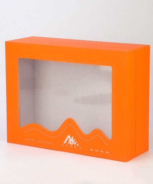 هاردباکس پنجرهدار