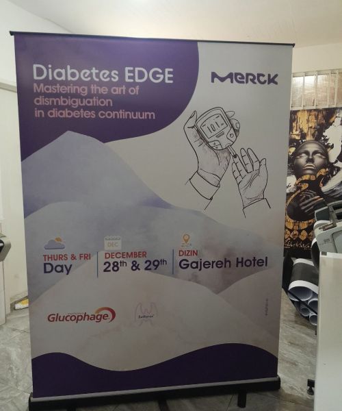 استند رول آپ