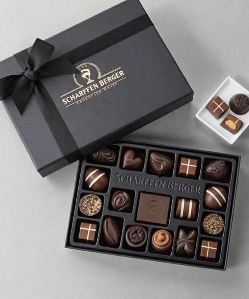 هاردباکس شکلات