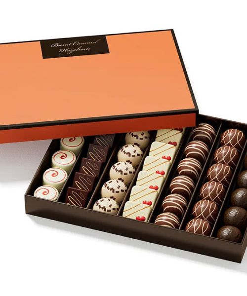 هاردباکس شکلات