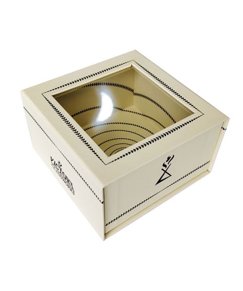 هاردباکس پنجرهدار