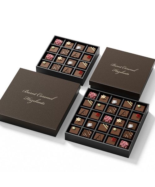 هاردباکس شکلات